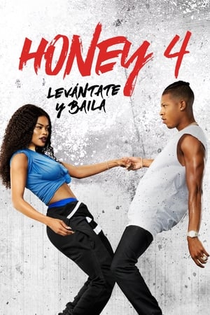 Honey: Rise Up and Dance poszter