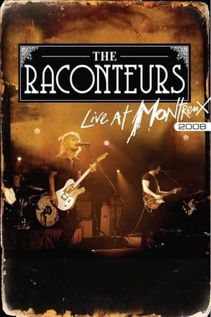 The Raconteurs - Live at Montreux