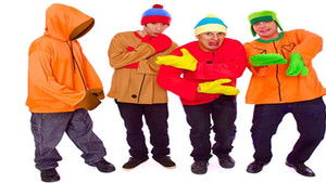 [Not] South Park: XXX háttérkép