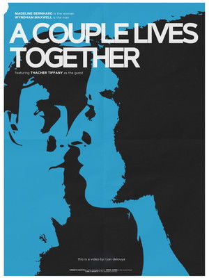 A Couple Lives Together poszter