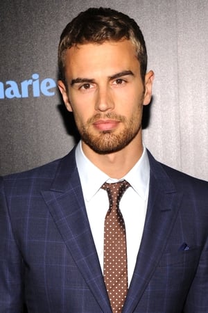 Theo James profil kép