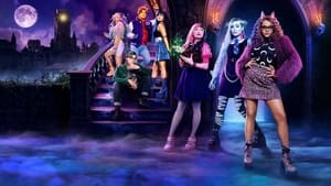 Monster High: The Movie háttérkép