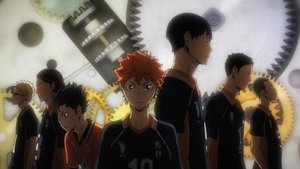ハイキュー!! 2. évad Ep.10 10. epizód