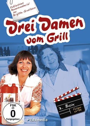 Drei Damen vom Grill