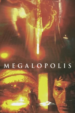 Megalopolis poszter