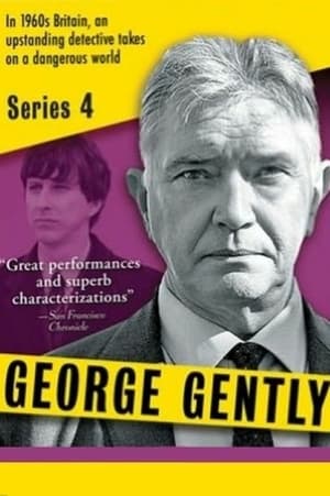 George Gently főfelügyelő