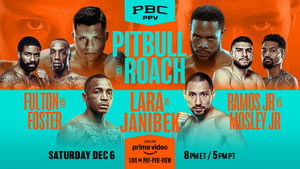 Isaac Cruz vs. Lamont Roach háttérkép