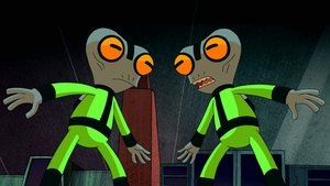 Ben 10 2. évad Ep.22 22. epizód