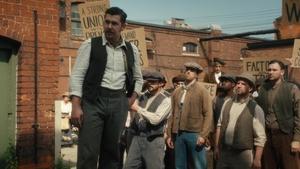 Murdoch nyomozó rejtélyei 18. évad Ep.9 Amikor a gumi az aszfaltra kerül