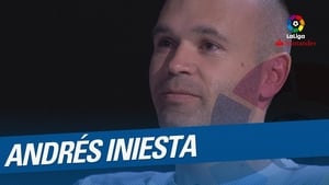 Andres Iniesta, la vida de un genio háttérkép