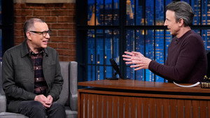 Late Night with Seth Meyers 12. évad Ep.68 68. epizód