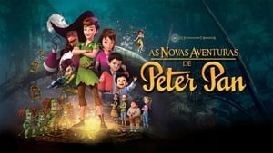 Peter Pan: The Quest for the Never Book háttérkép