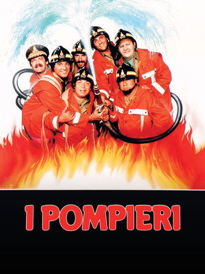 I pompieri poszter