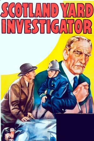 Scotland Yard Investigator poszter