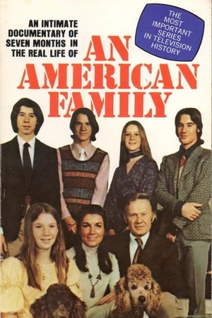 An American Family poszter