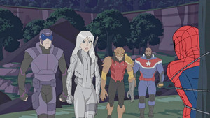 Marvel: Pókember Season 2 Ep.2 2. epizód