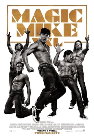 Magic Mike XXL poszter