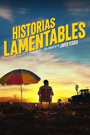 Historias lamentables poszter