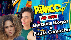 Pânico Jovem Pan 11. évad Ep.160 160. epizód