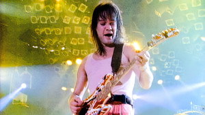 Van Halen -  Live Without a Net háttérkép