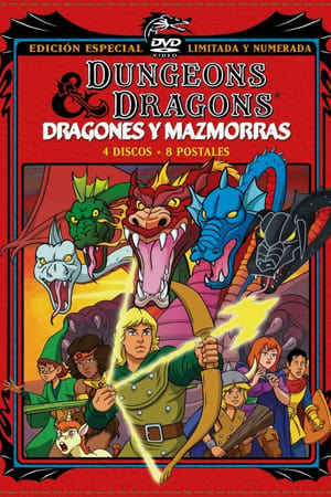 Dungeons & Dragons poszter