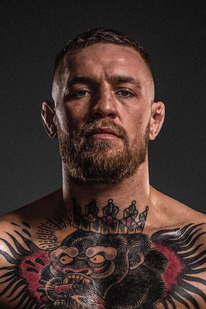 Conor McGregor profil kép