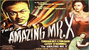 The Amazing Mr. X háttérkép