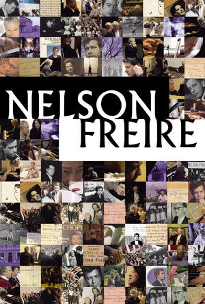Nelson Freire poszter