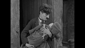 Chaplin Today: The Kid háttérkép