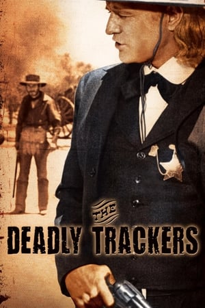 The Deadly Trackers poszter