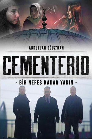 Mezarlık poszter