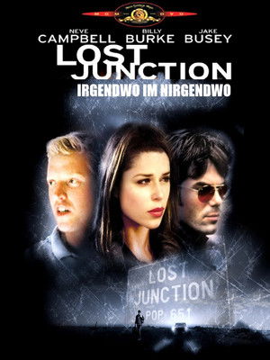 Lost Junction poszter