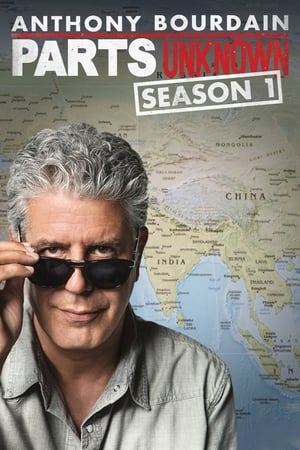 Anthony Bourdain: Parts Unknown