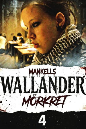 Mörkret poszter
