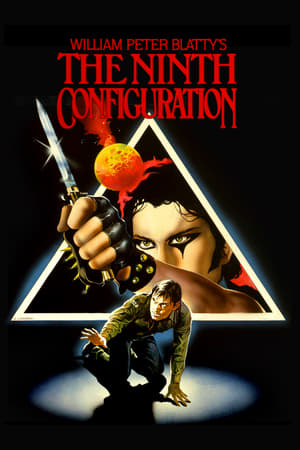 The Ninth Configuration poszter