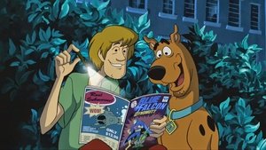 Scooby-Doo - Kék Sólyom maszkja háttérkép