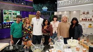 Martha & Snoop's Potluck Dinner Party Season 3 Ep.2 2. epizód