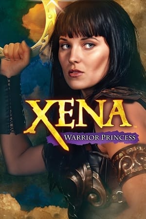 Xena: A harcos hercegnő poszter