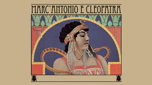 Marc'Antonio e Cleopatra háttérkép