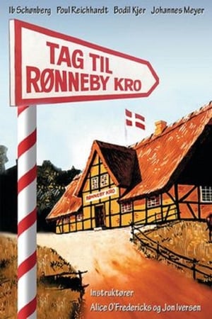 Tag til Rønneby kro poszter