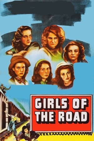 Girls of the Road poszter