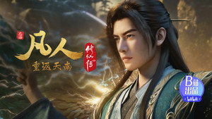 凡人修仙传 1. évad Ep.165 165. epizód