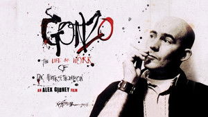 Gonzo: The Life and Work of Dr. Hunter S. Thompson háttérkép