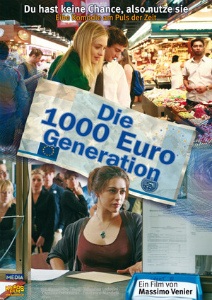 Generazione 1000 euro poszter