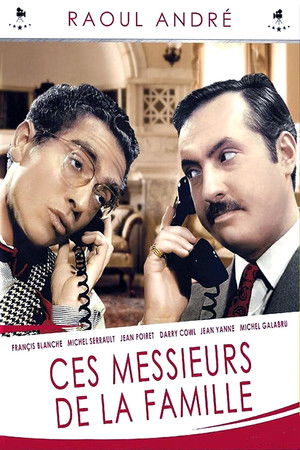 Ces messieurs de la famille poszter