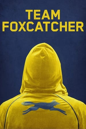 Team Foxcatcher poszter