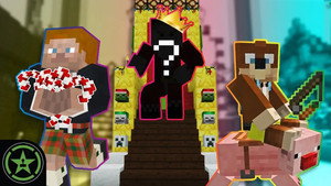 Let's Play Minecraft 8. évad Ep.1 1. epizód