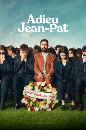 Adieu, Jean-Pat poszter