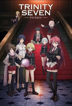 Trinity Seven poszter