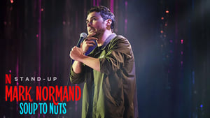 Mark Normand: Soup to Nuts háttérkép